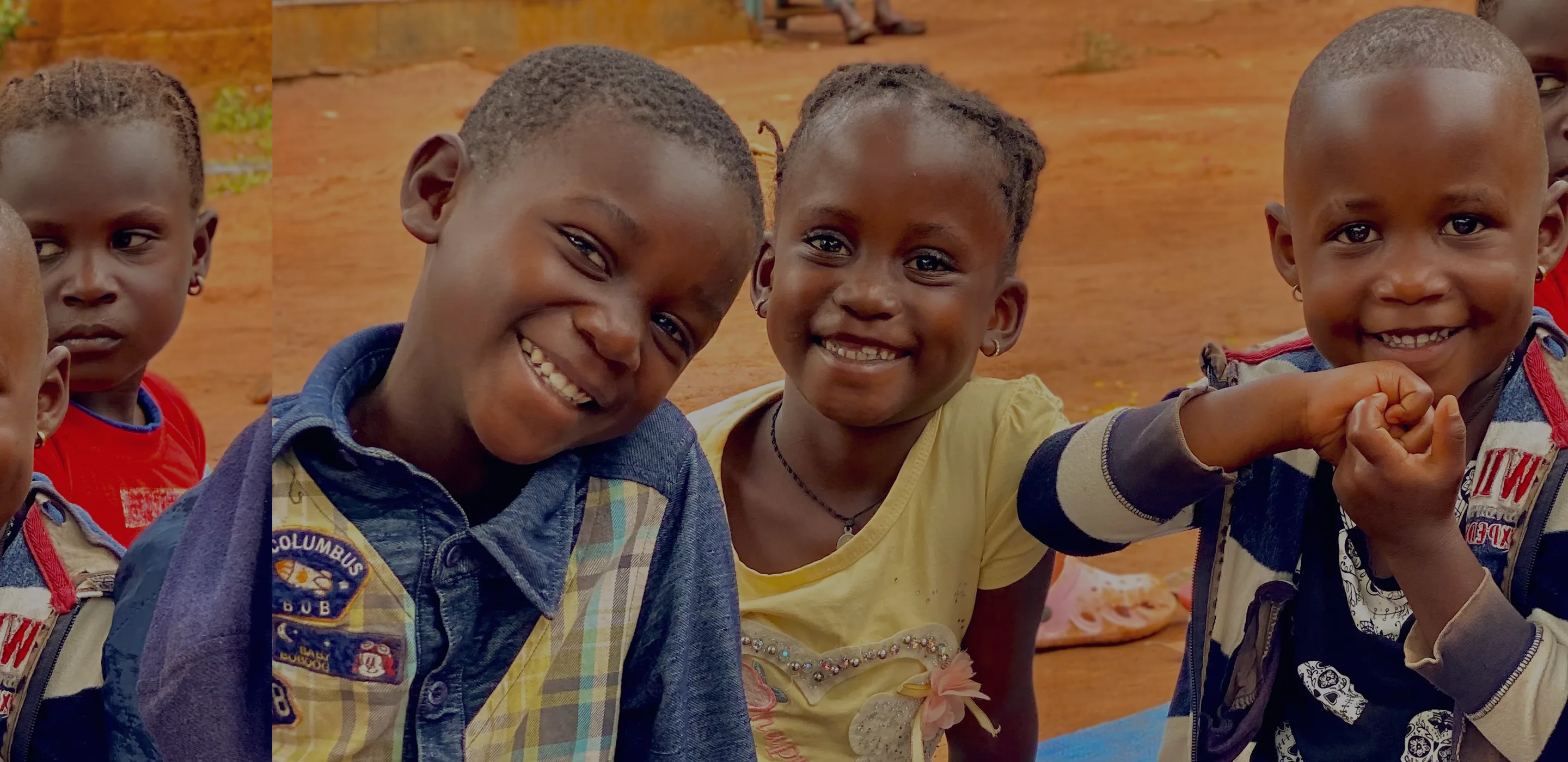 Agim Kisa Children Ministry