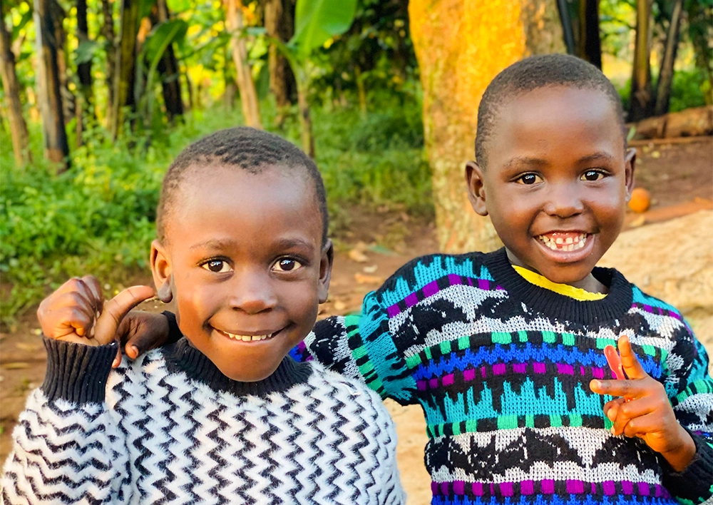 Education for Orphans in Mukono Uganda